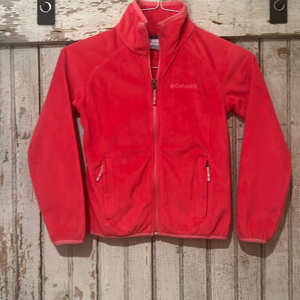 Columbia Fleece Jacket